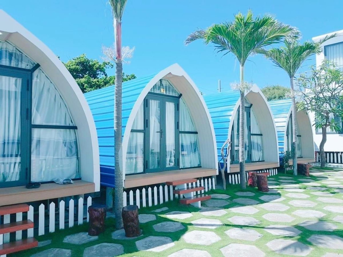 Villa Biển Xanh 1 - View Biển Đảo Phú Quý, Vietnam