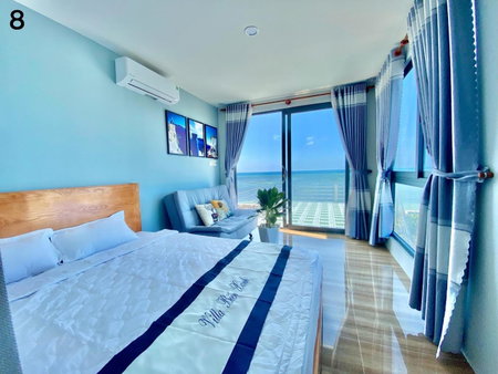 Villa Biển Xanh 1 - View Biển Đảo Phú Quý, Cu Lao Thu, Vietnam