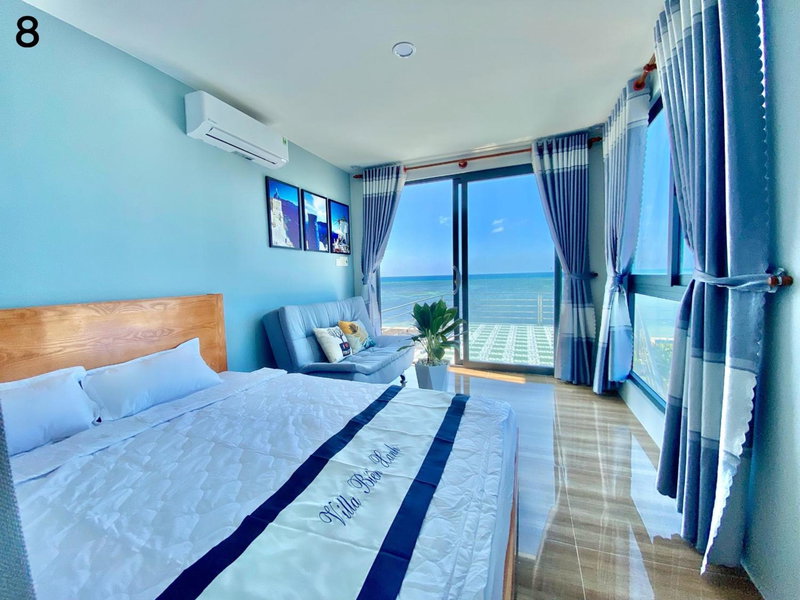 Villa Biển Xanh 1 - View Biển Đảo Phú Quý, Cu Lao Thu, Vietnam