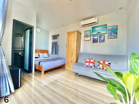 Villa Biển Xanh 1 - View Biển Đảo Phú Quý, Cu Lao Thu, Vietnam