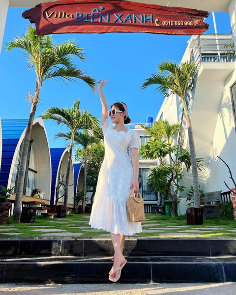 Villa Biển Xanh 1 - View Biển Đảo Phú Quý, Cu Lao Thu, Vietnam