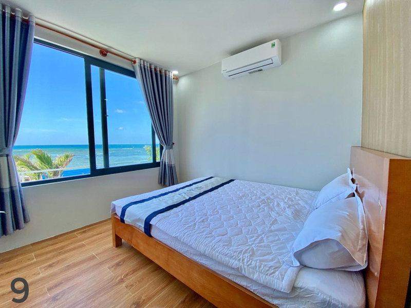 Villa Biển Xanh 1 - View Biển Đảo Phú Quý, Cu Lao Thu, Vietnam