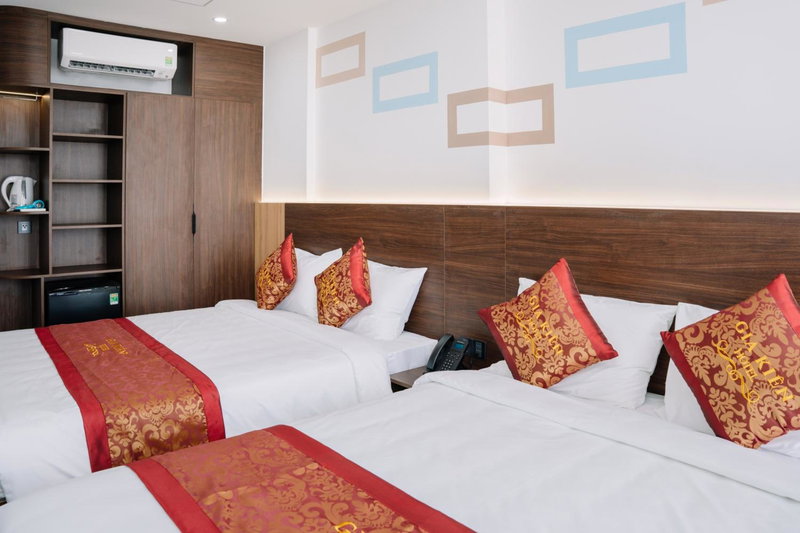 Gia Kiên Hotel, Quy Nhon, Vietnam