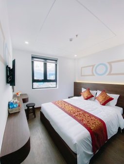 Gia Kiên Hotel, Quy Nhon, Vietnam