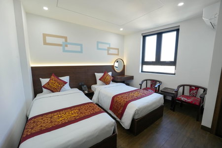 Gia Kiên Hotel, Quy Nhon, Vietnam