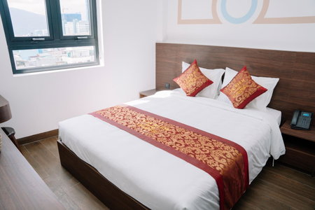Gia Kiên Hotel, Quy Nhon, Vietnam