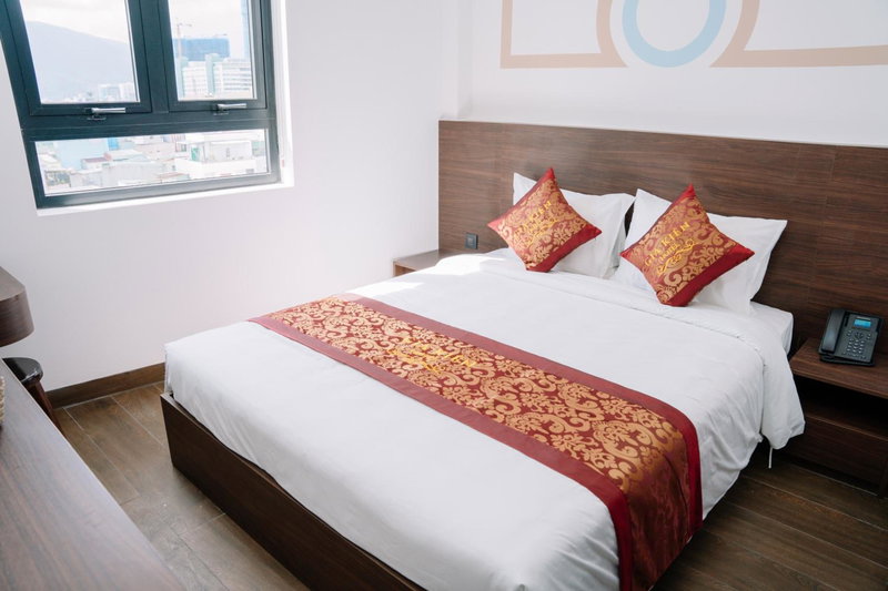 Gia Kiên Hotel, Quy Nhon, Vietnam
