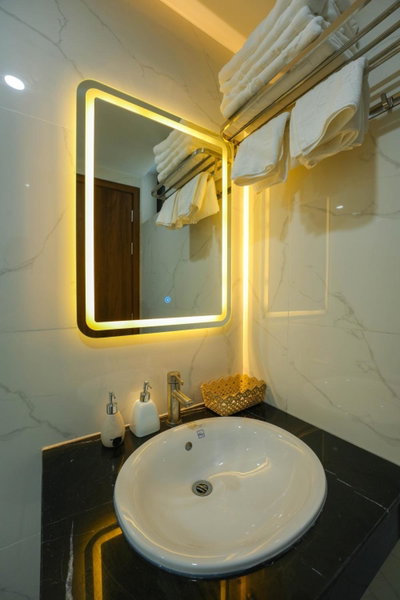 Gia Kiên Hotel, Quy Nhon, Vietnam