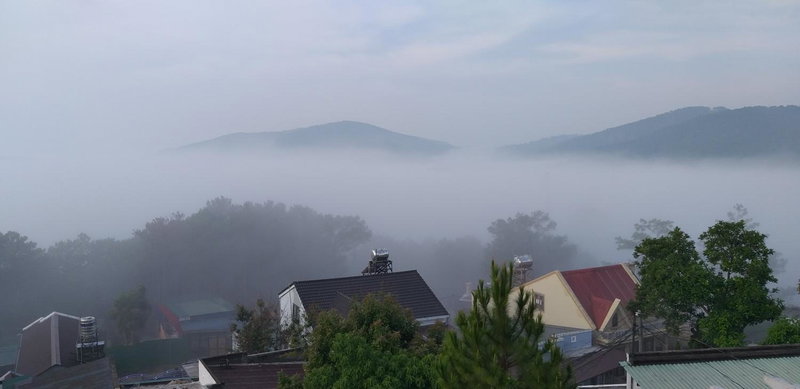 Trăng Non House, Da Lat, Vietnam