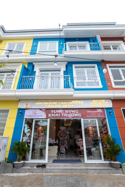 Sunshine Homestay Bạc Liêu, Bạc Liêu, Vietnam