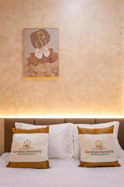 Sunshine Homestay Bạc Liêu, Bạc Liêu, Vietnam