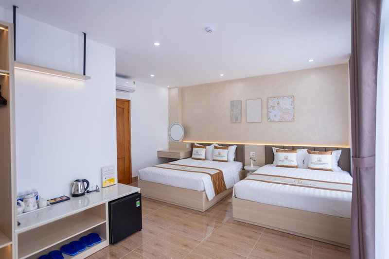 Sunshine Homestay Bạc Liêu, Bạc Liêu, Vietnam