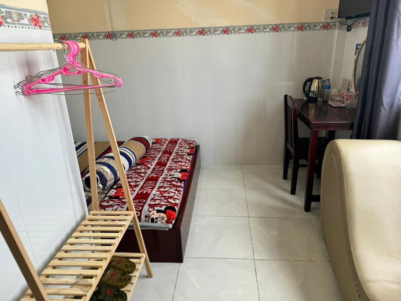 NHÀ NGHỈ THANH XUÂN - CHO THUÊ XE MÁY VÀ CÓ HOÁ ĐƠN VAT - Hostel and Motorbike for Rent, Ấp Ðông An (1), Vietnam