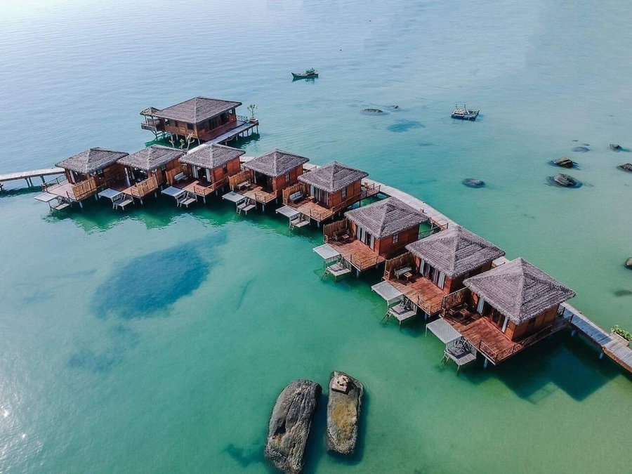 Rocks Beach Boutique Phu Quoc, Phu Quoc, Vietnam