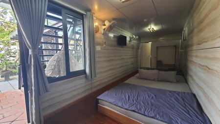 H-Homestay Container Lagi Beach, La Gi, Vietnam