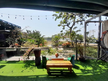 H-Homestay Container Lagi Beach, La Gi, Vietnam