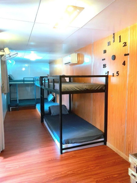H-Homestay Container Lagi Beach, La Gi, Vietnam