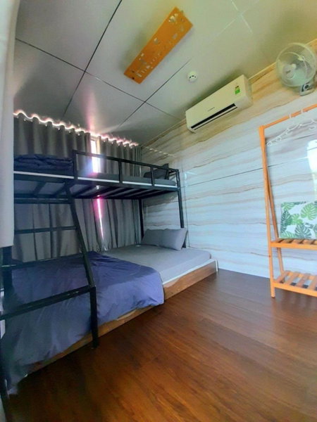 H-Homestay Container Lagi Beach, La Gi, Vietnam