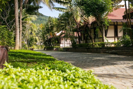 Son Tra Resort, Da Nang, Vietnam