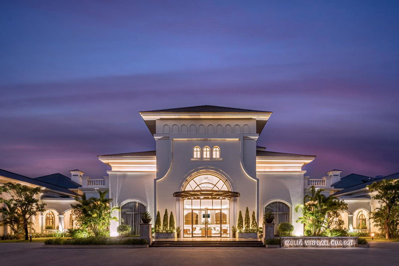 Vinpearl Cua Sot Resort, Affiliated by Meliá, Ha Tinh, Vietnam