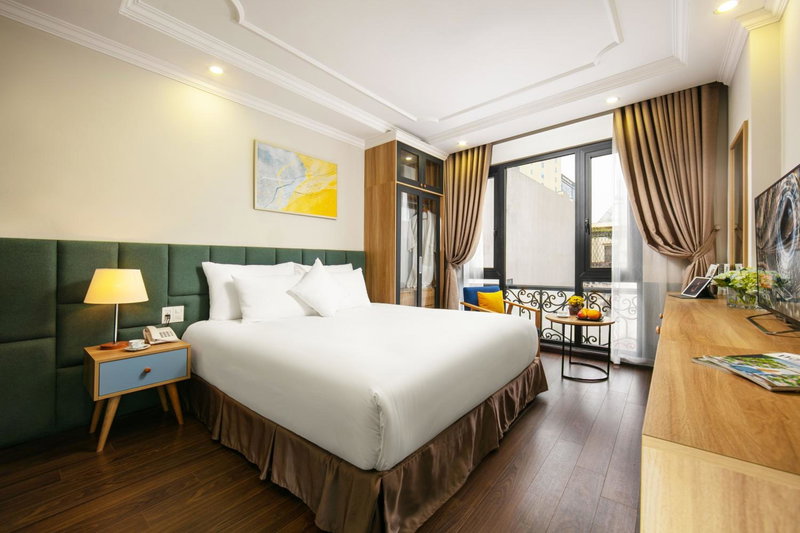 C'Bon Hotel Do Quang, Hanoi, Vietnam
