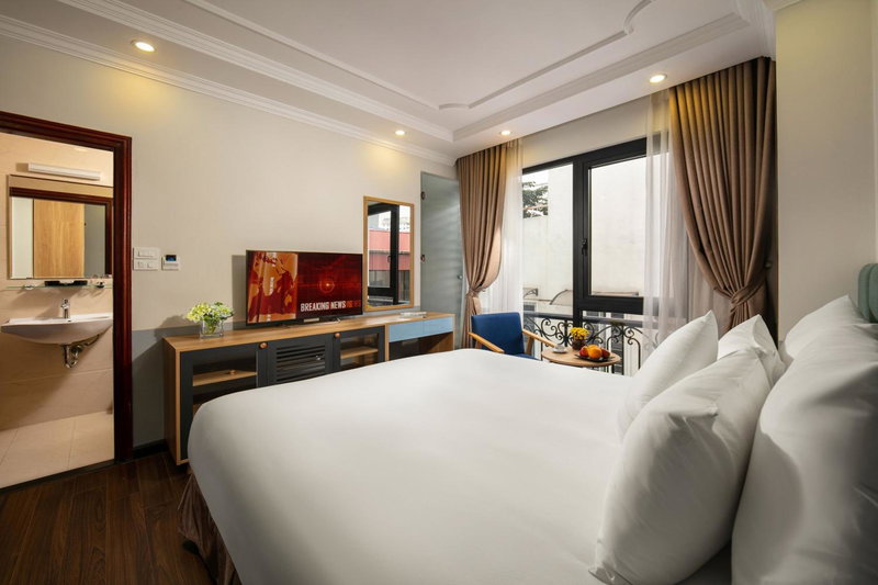 C'Bon Hotel Do Quang, Hanoi, Vietnam