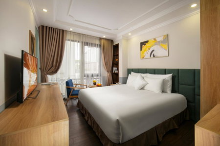 C'Bon Hotel Do Quang, Hanoi, Vietnam