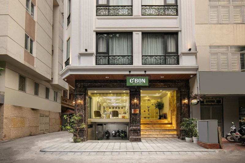 C'Bon Hotel Do Quang, Hanoi, Vietnam