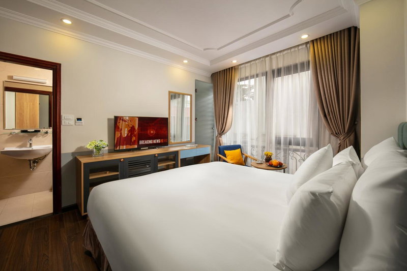 C'Bon Hotel Do Quang, Hanoi, Vietnam