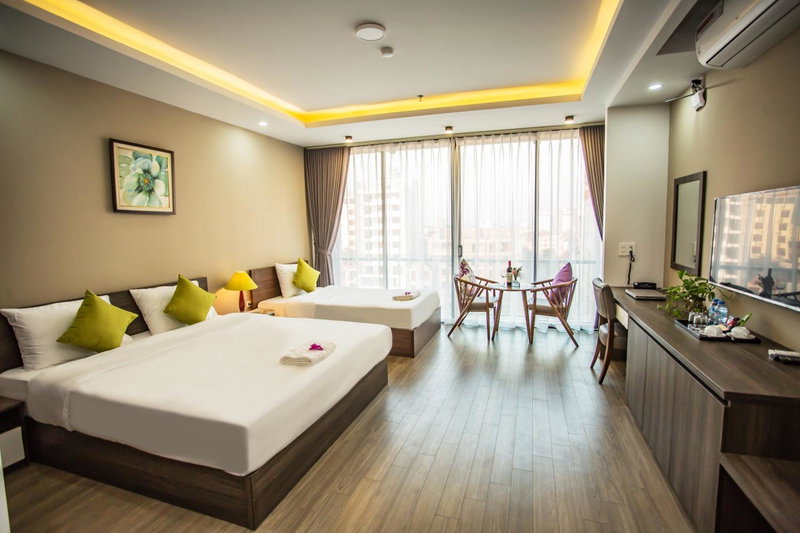 Hana 2 Apartment & Hotel Bac Ninh, Bắc Ninh, Vietnam