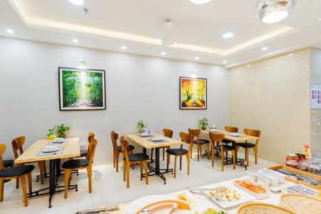 Hana 2 Apartment & Hotel Bac Ninh, Bắc Ninh, Vietnam