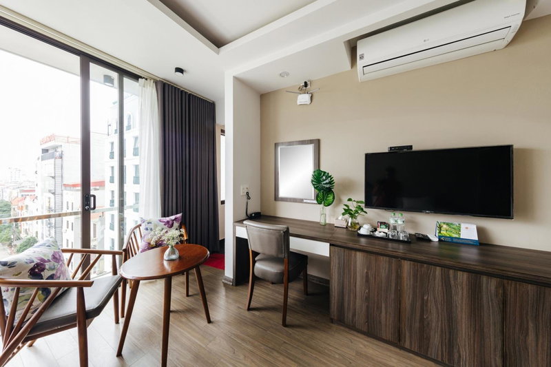 Hana 2 Apartment & Hotel Bac Ninh, Bắc Ninh, Vietnam