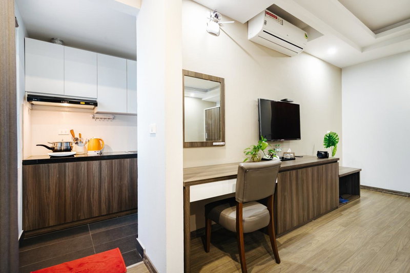 Hana 2 Apartment & Hotel Bac Ninh, Bắc Ninh, Vietnam