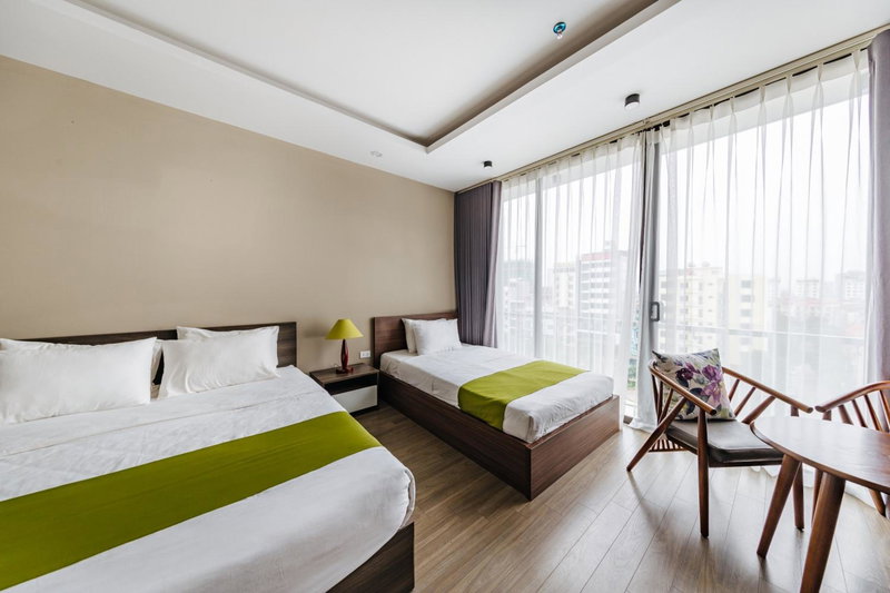 Hana 2 Apartment & Hotel Bac Ninh, Bắc Ninh, Vietnam