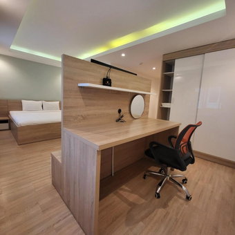 Simmi 4 Hotel & Apartment Near SECC, Ho Chi Minh City, Vietnam