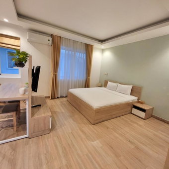 Simmi 4 Hotel & Apartment Near SECC, Ho Chi Minh City, Vietnam