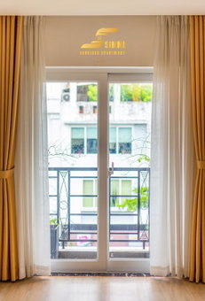Simmi 4 Hotel & Apartment Near SECC, Ho Chi Minh City, Vietnam