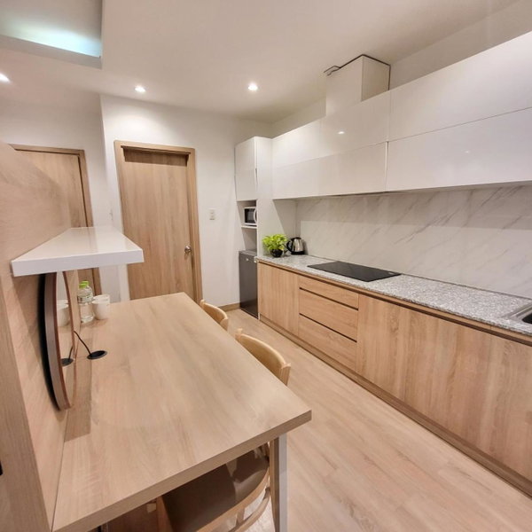 Simmi 4 Hotel & Apartment Near SECC, Ho Chi Minh City, Vietnam