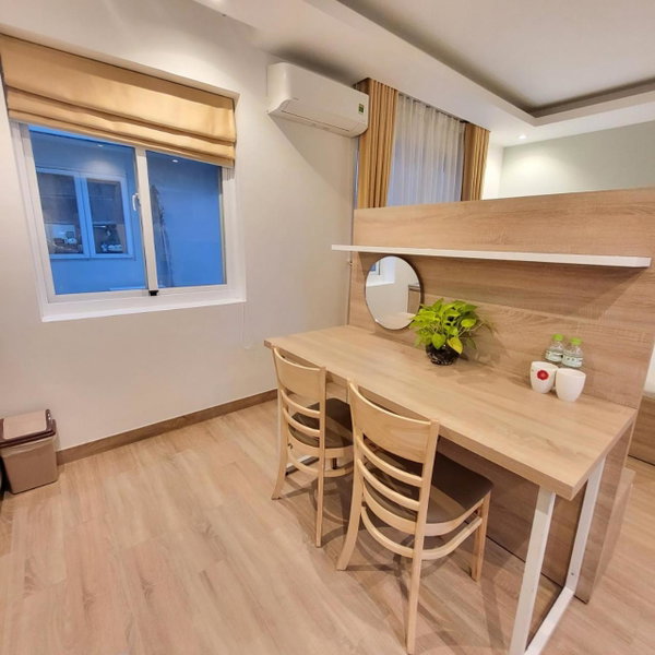 Simmi 4 Hotel & Apartment Near SECC, Ho Chi Minh City, Vietnam