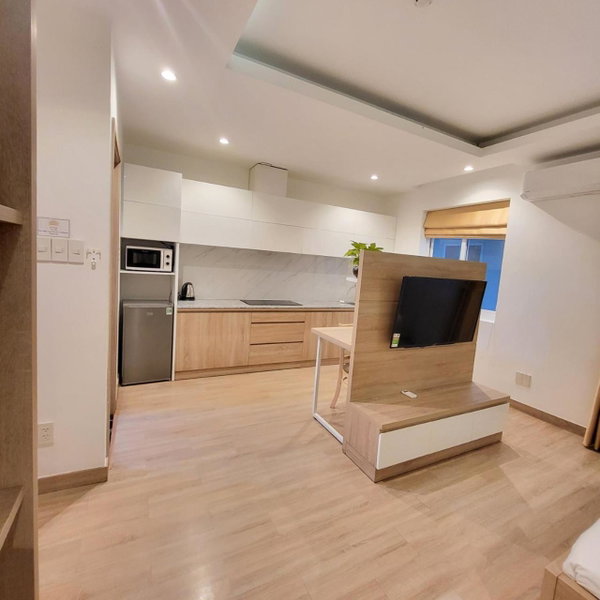 Simmi 4 Hotel & Apartment Near SECC, Ho Chi Minh City, Vietnam