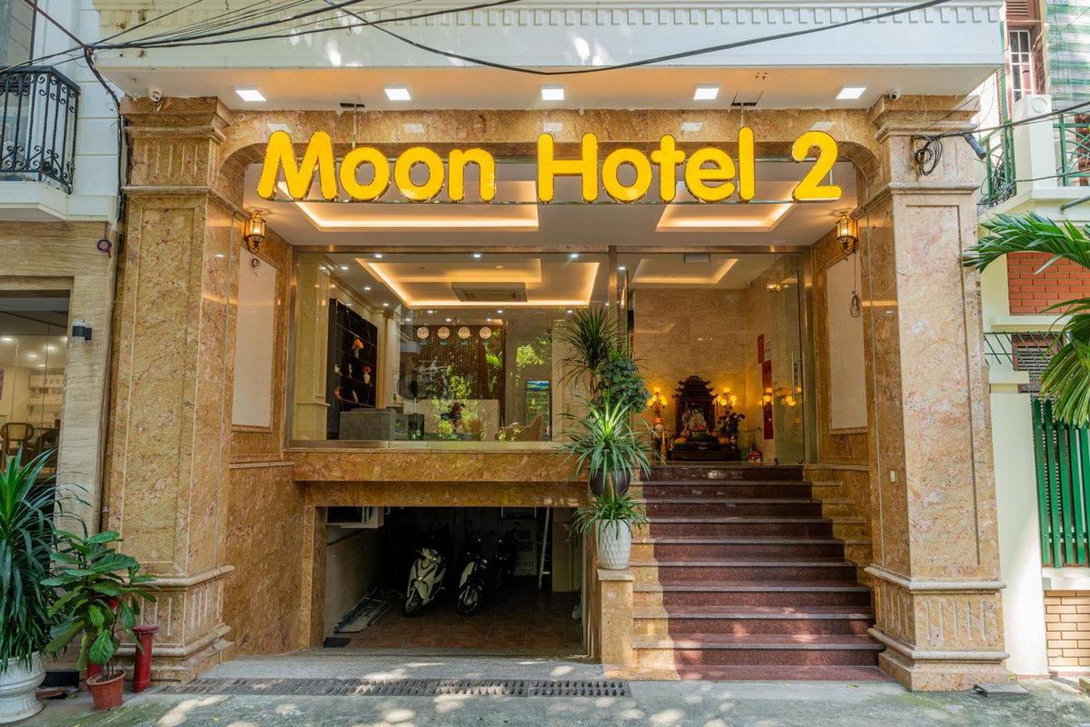 Moon Hotel 2 Đo Quang, Вьетнам