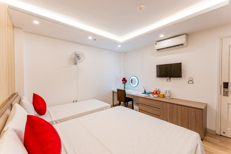 Moon Hotel 2 Đo Quang, Hanoi, Vietnam