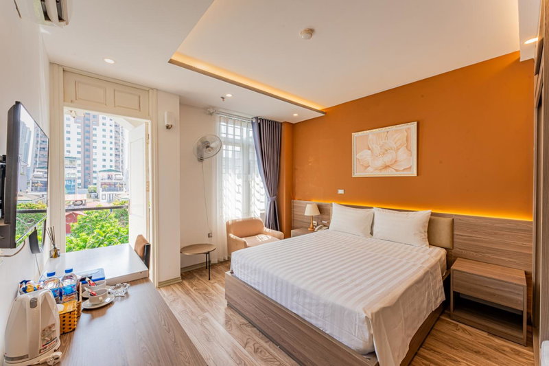 Moon Hotel 2 Đo Quang, Hanoi, Vietnam