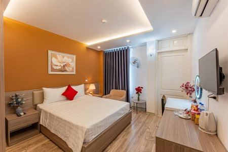 Moon Hotel 2 Đo Quang, Hanoi, Vietnam