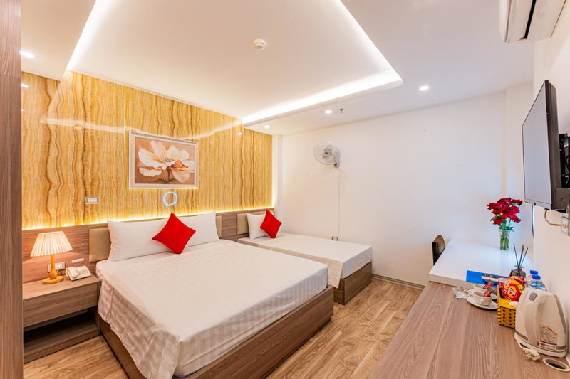 Moon Hotel 2 Đo Quang, Hanoi, Vietnam