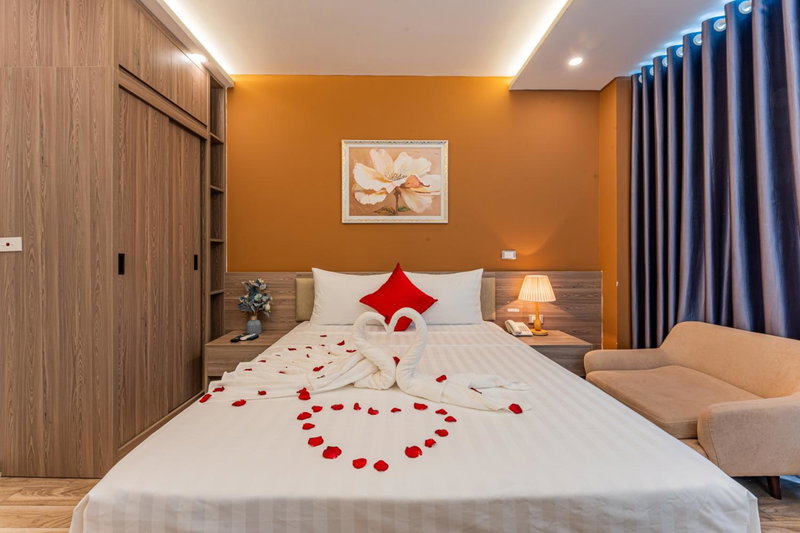 Moon Hotel 2 Đo Quang, Hanoi, Vietnam