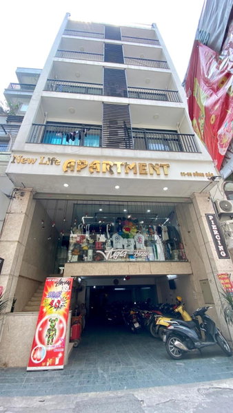 Era Apartment Đông Các, Hanoi, Vietnam