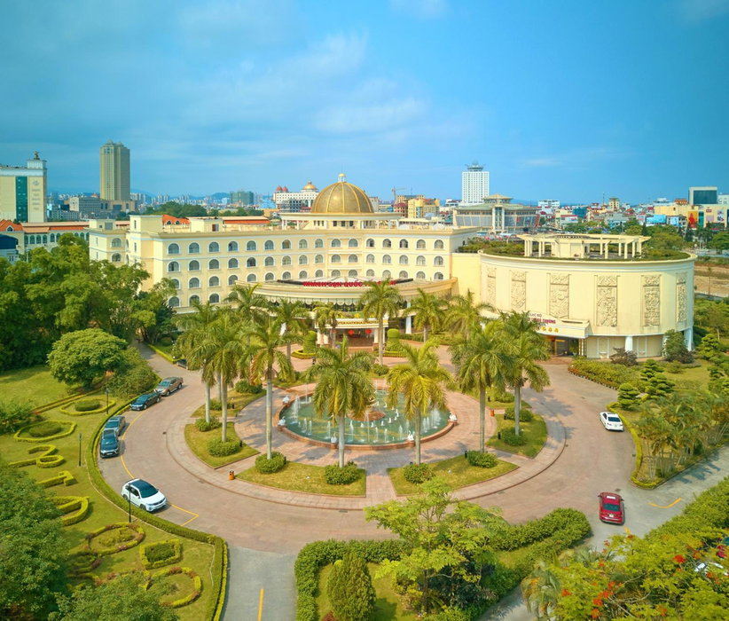 Khách sạn Quốc tế Lợi Lai - Li Lai International Hotel, Móng Cái, Vietnam