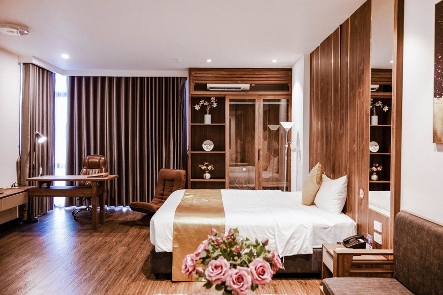 IRIS Hotel Hải Phòng, Hai Phong, Vietnam