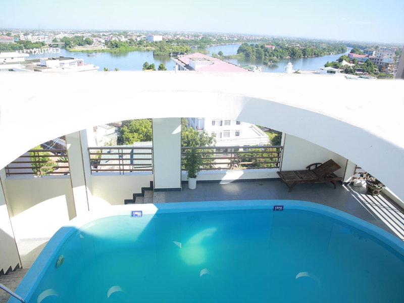 Cosiana Hue Hotel, Hue, Vietnam
